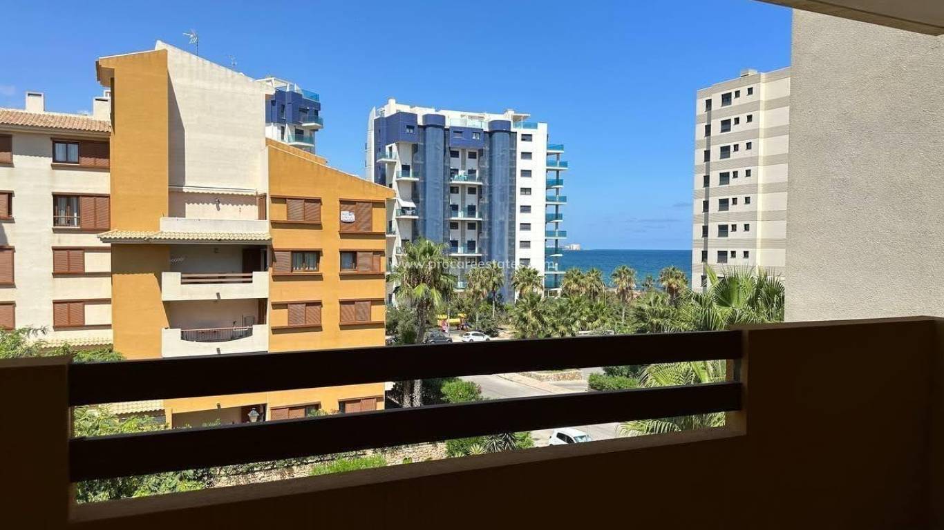 Resale - Apartment - Orihuela Costa - Lomas de Cabo Roig-Los Dolses