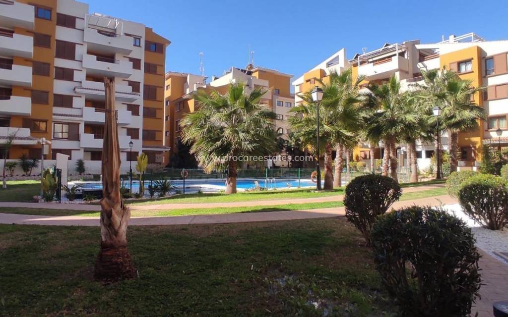 Resale - Apartment - Orihuela Costa - Lomas de Cabo Roig-Los Dolses