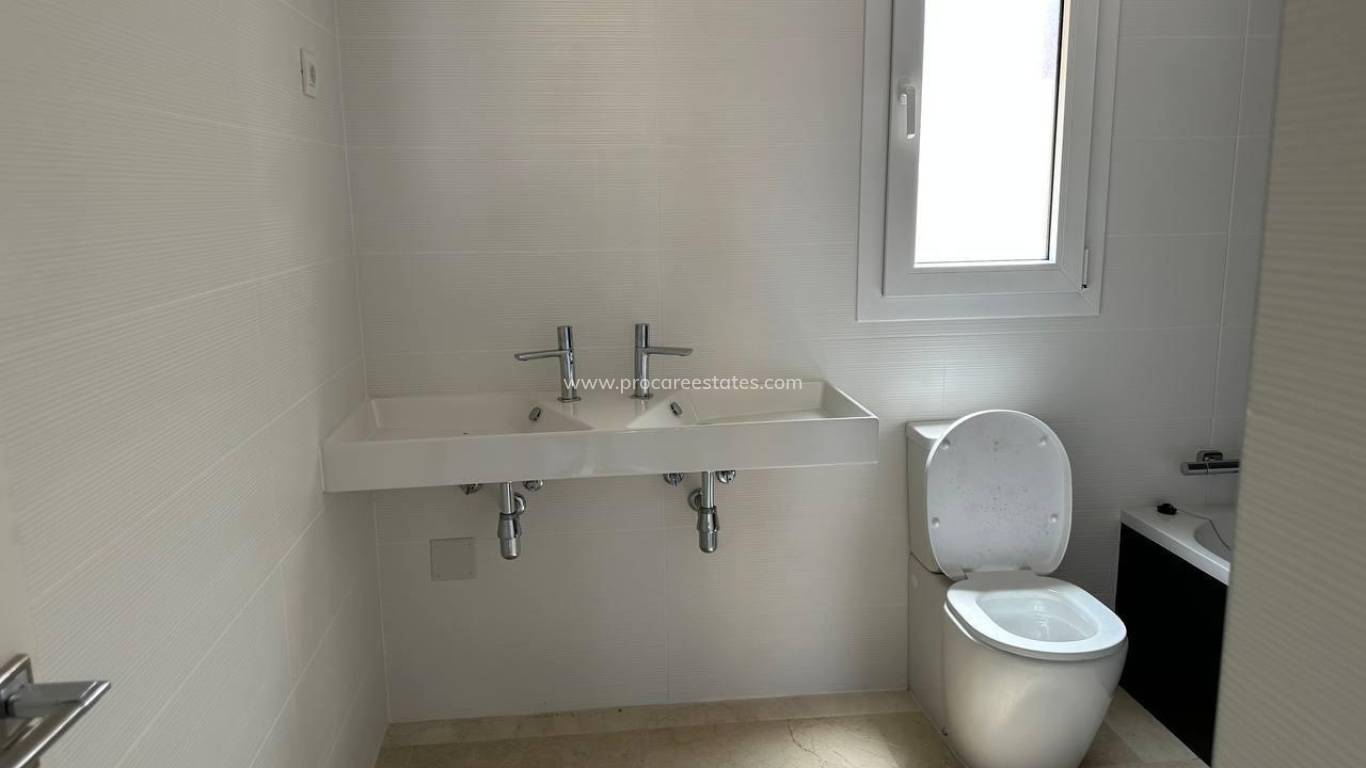 Resale - Apartment - Orihuela Costa - Lomas de Cabo Roig-Los Dolses