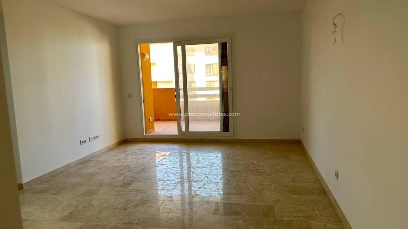 Resale - Apartment - Orihuela Costa - Lomas de Cabo Roig-Los Dolses