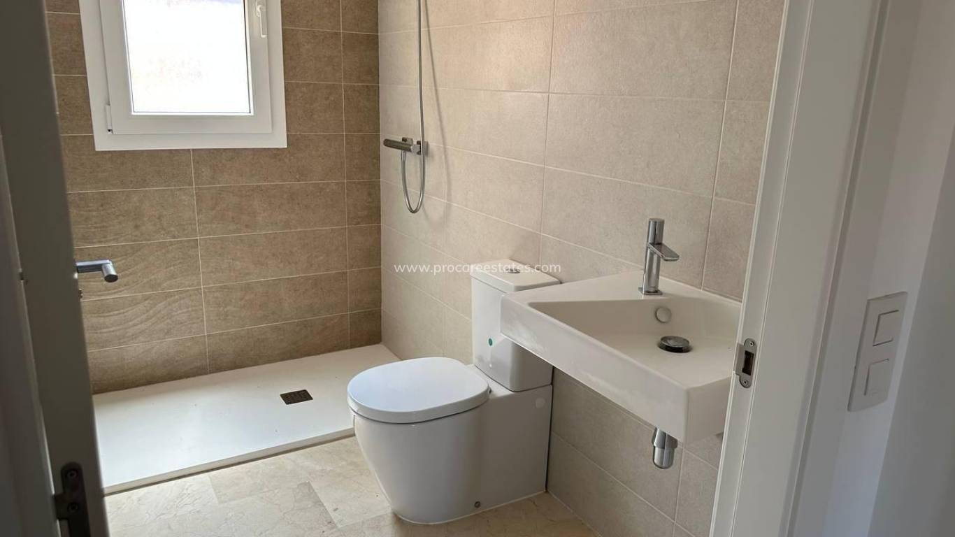 Resale - Apartment - Orihuela Costa - Lomas de Cabo Roig-Los Dolses