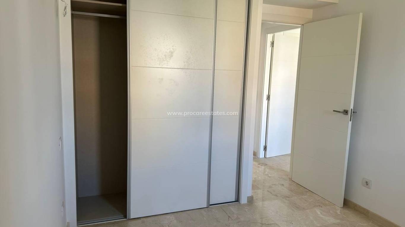 Resale - Apartment - Orihuela Costa - Lomas de Cabo Roig-Los Dolses