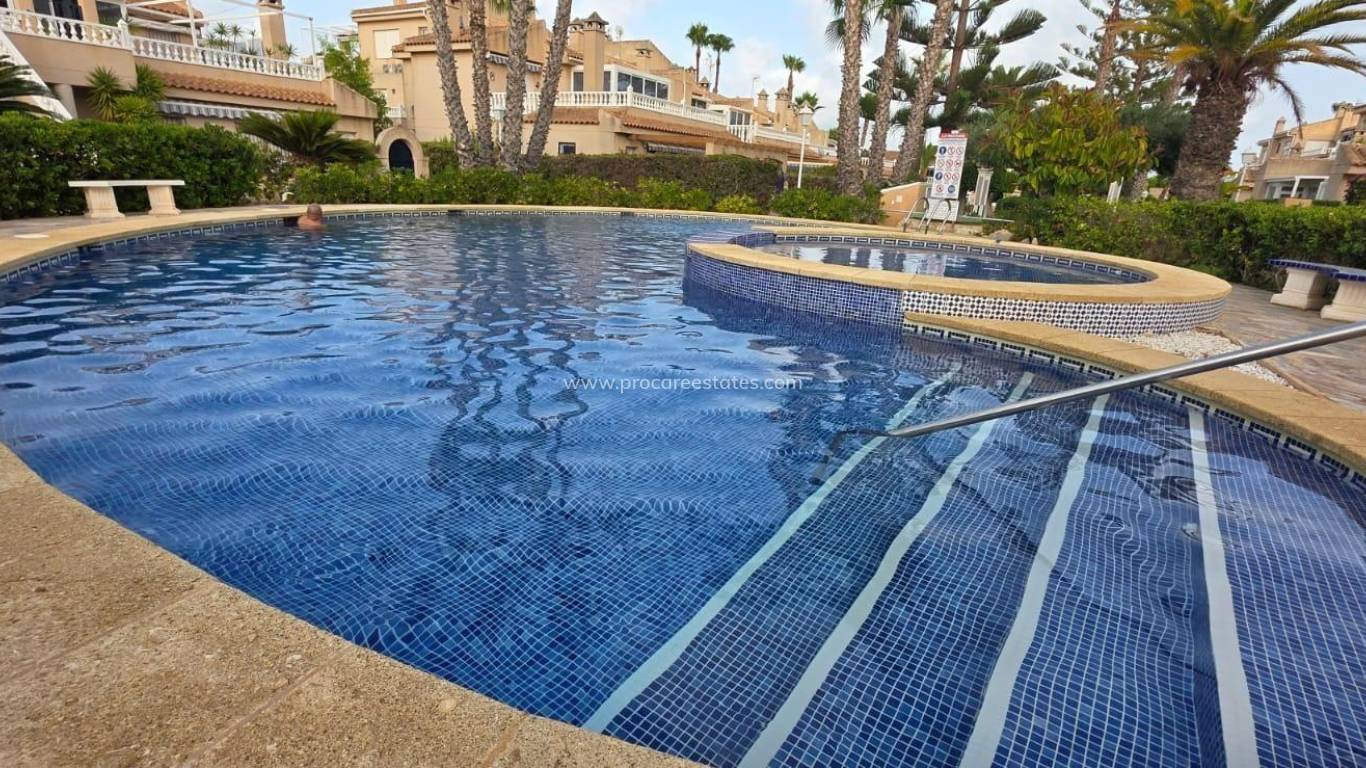 Resale - Apartment - Orihuela Costa - Lomas de Cabo Roig-Los Dolses