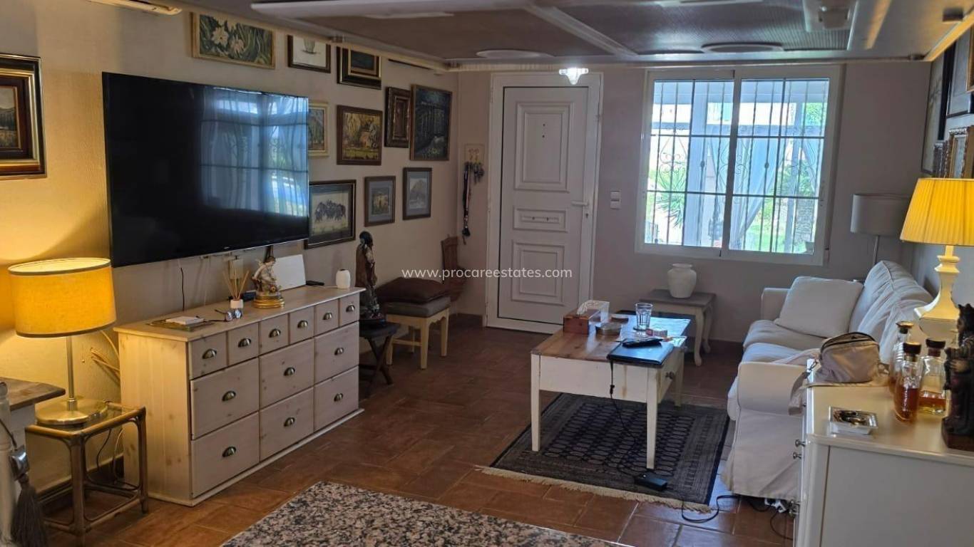 Resale - Apartment - Orihuela Costa - Lomas de Cabo Roig-Los Dolses