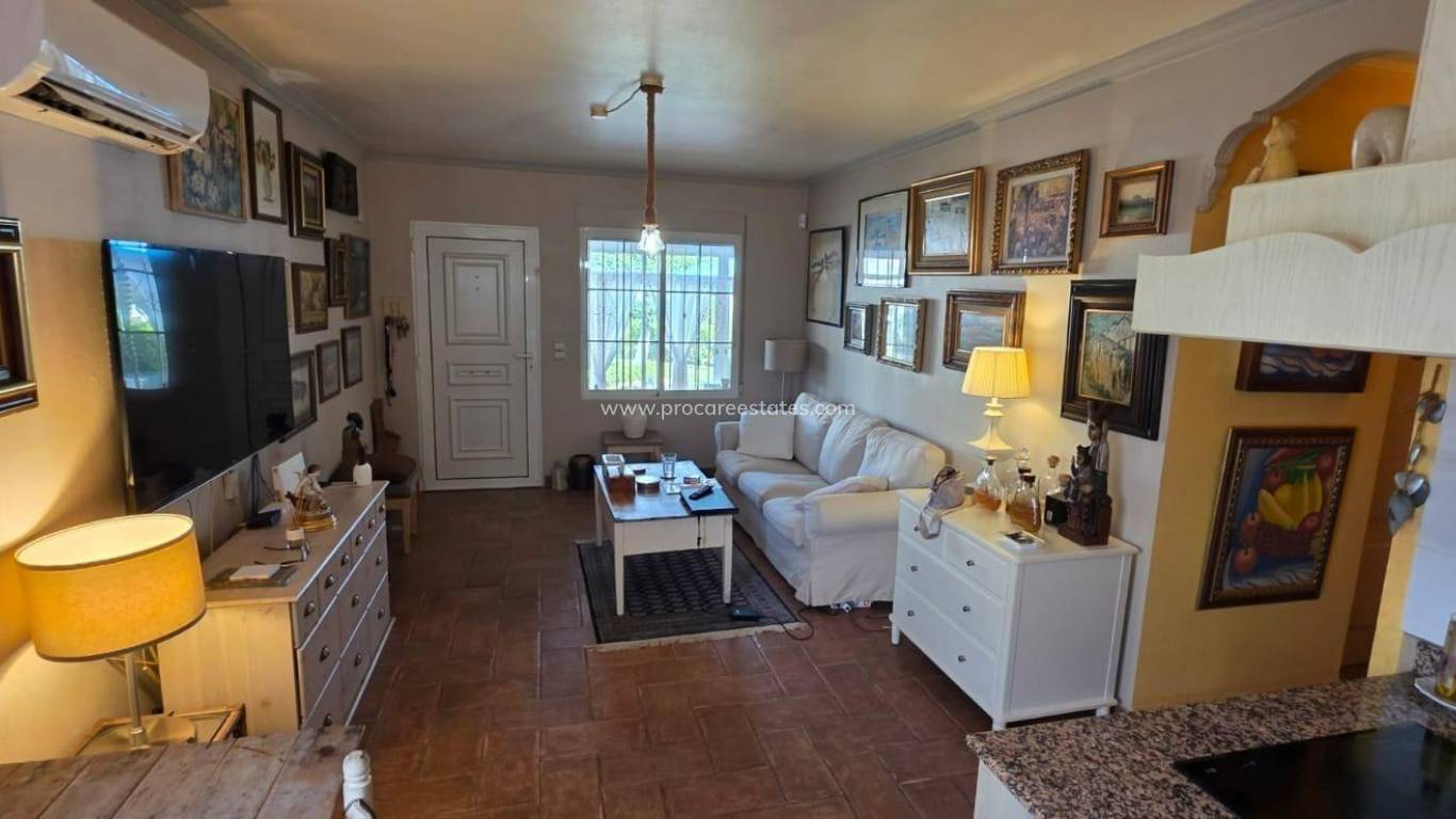 Resale - Apartment - Orihuela Costa - Lomas de Cabo Roig-Los Dolses