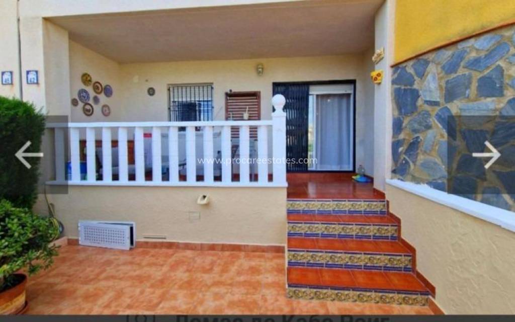 Resale - Apartment - Orihuela Costa - Lomas de Cabo Roig-Los Dolses