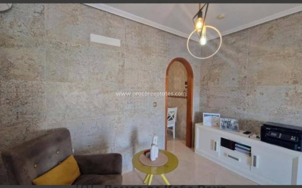 Resale - Apartment - Orihuela Costa - Lomas de Cabo Roig-Los Dolses