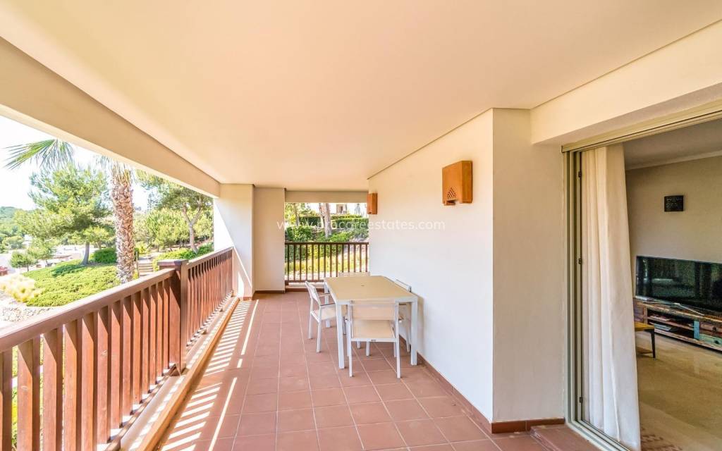 Resale - Apartment - Orihuela Costa - Lomas de Cabo Roig-Los Dolses