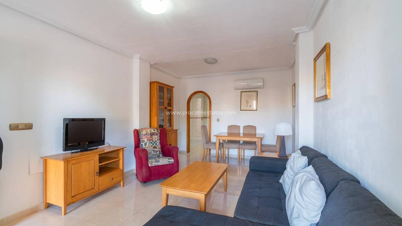 Resale - Apartment - Orihuela Costa - Lomas de Cabo Roig-Los Dolses