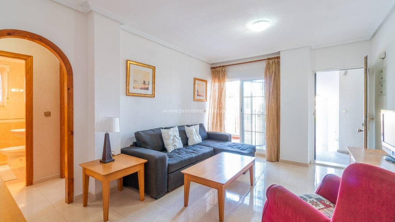 Resale - Apartment - Orihuela Costa - Lomas de Cabo Roig-Los Dolses