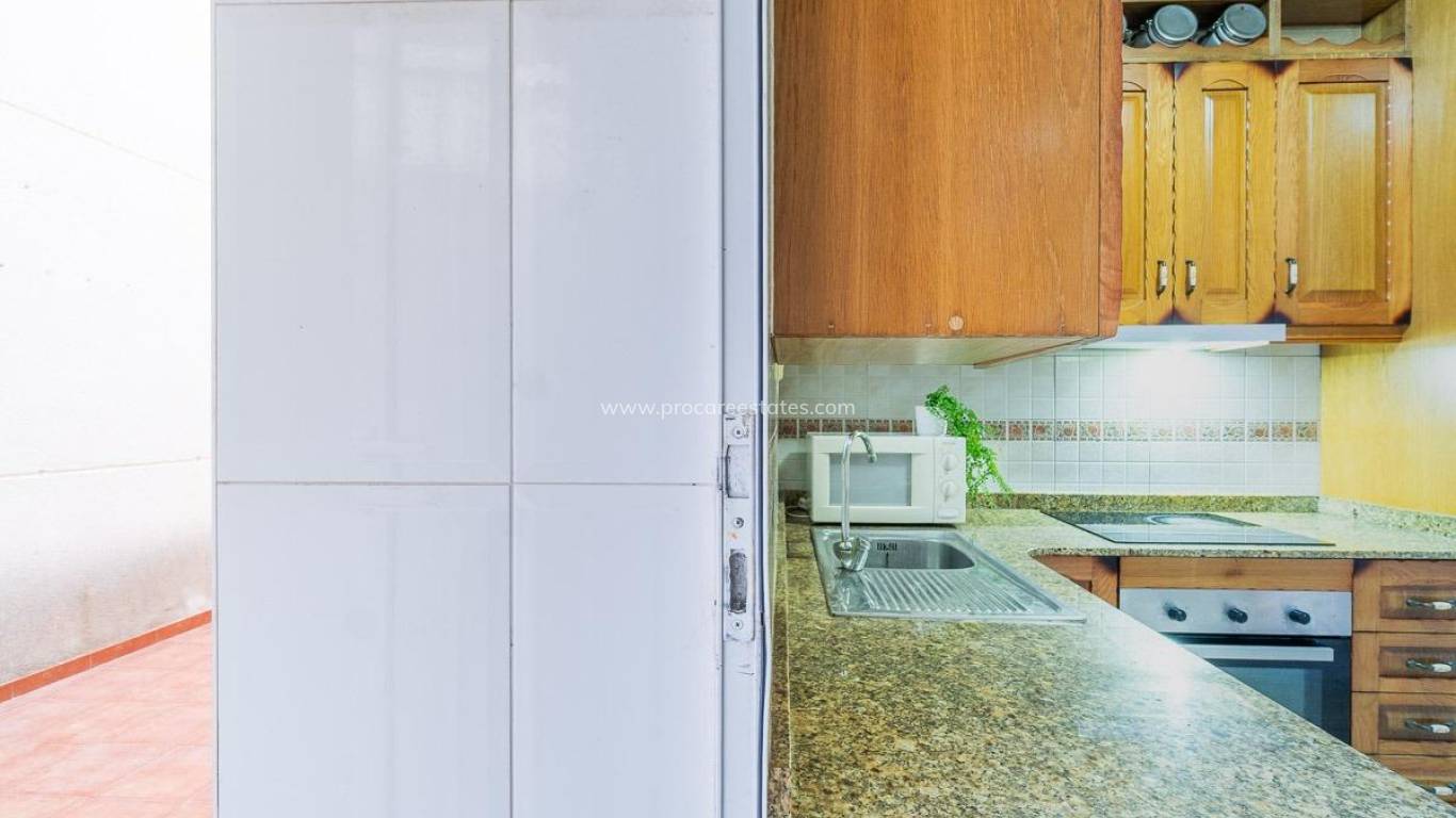 Resale - Apartment - Orihuela Costa - Lomas de Cabo Roig-Los Dolses