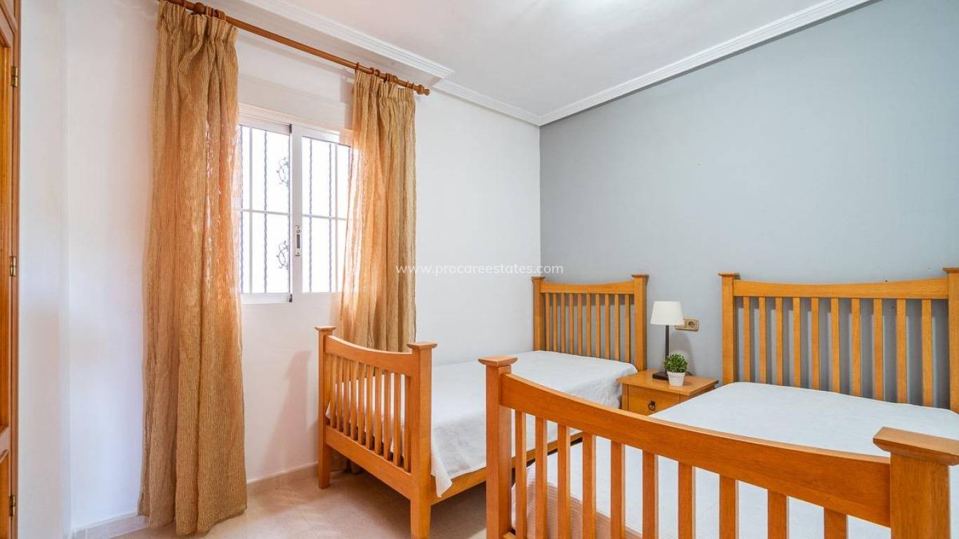 Resale - Apartment - Orihuela Costa - Lomas de Cabo Roig-Los Dolses