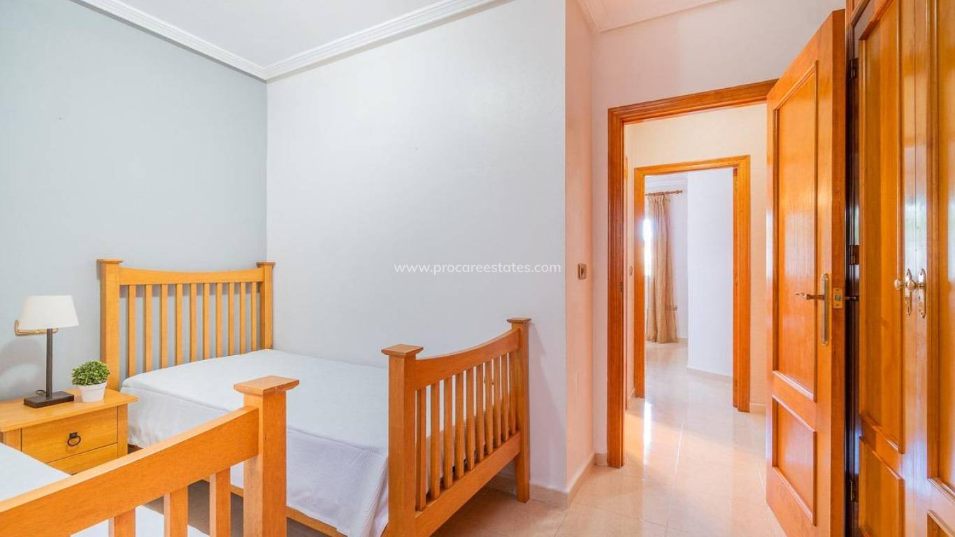 Resale - Apartment - Orihuela Costa - Lomas de Cabo Roig-Los Dolses