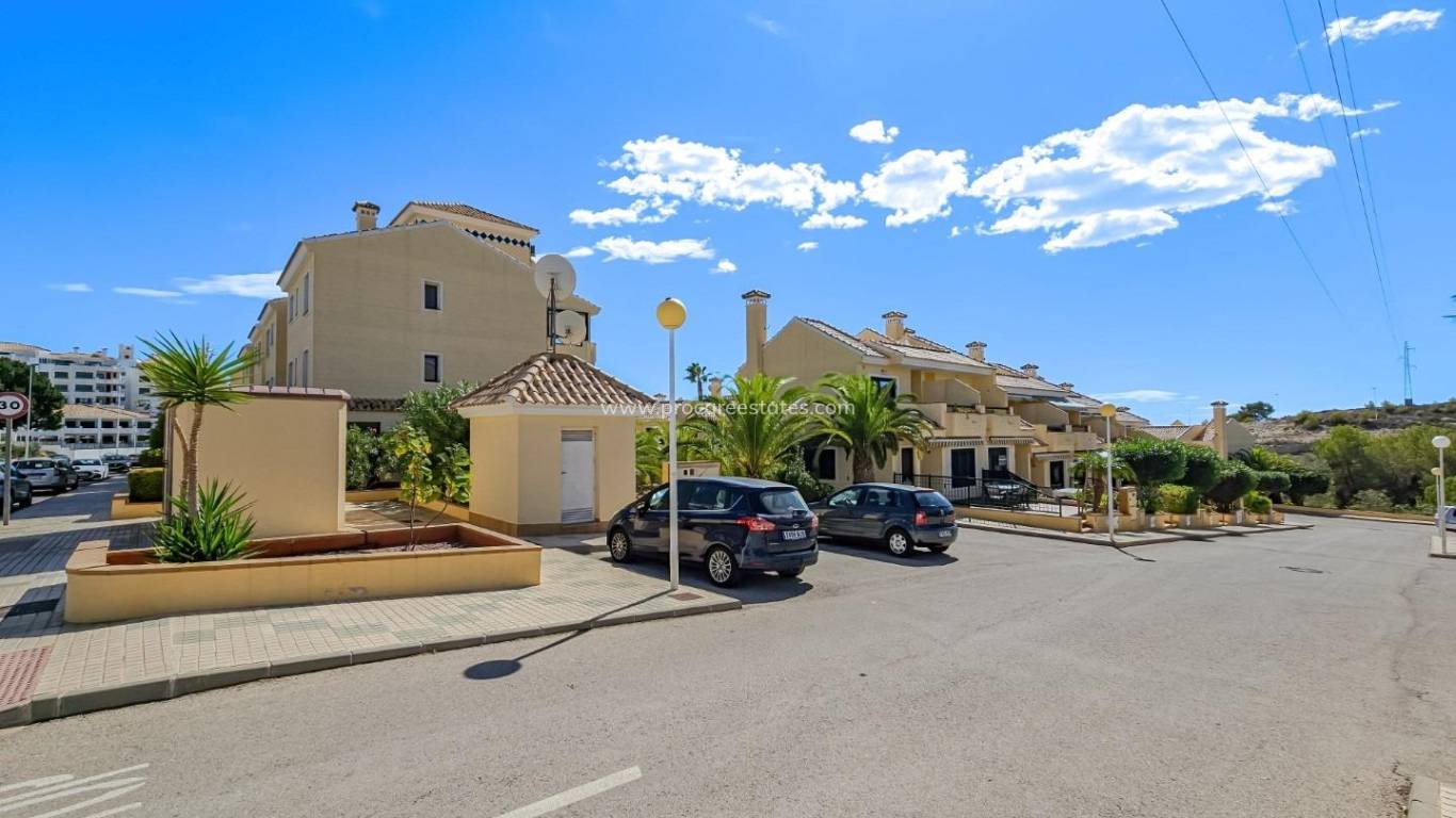 Resale - Apartment - Orihuela Costa - Lomas de Campoamor-Las Ramblas