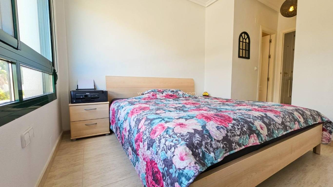 Resale - Apartment - Orihuela Costa - Lomas de Campoamor-Las Ramblas