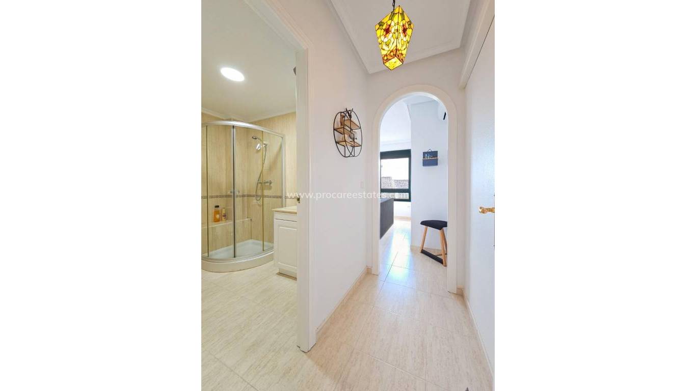 Resale - Apartment - Orihuela Costa - Lomas de Campoamor-Las Ramblas