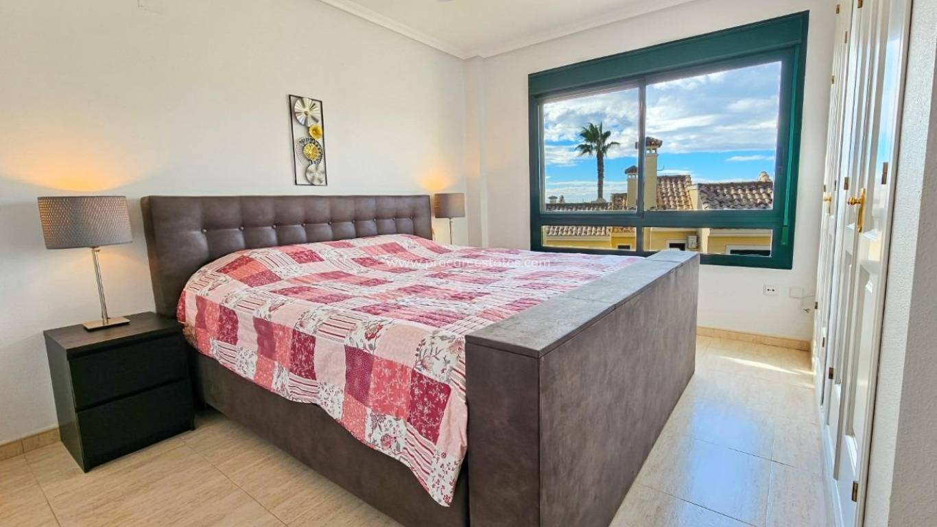 Resale - Apartment - Orihuela Costa - Lomas de Campoamor-Las Ramblas