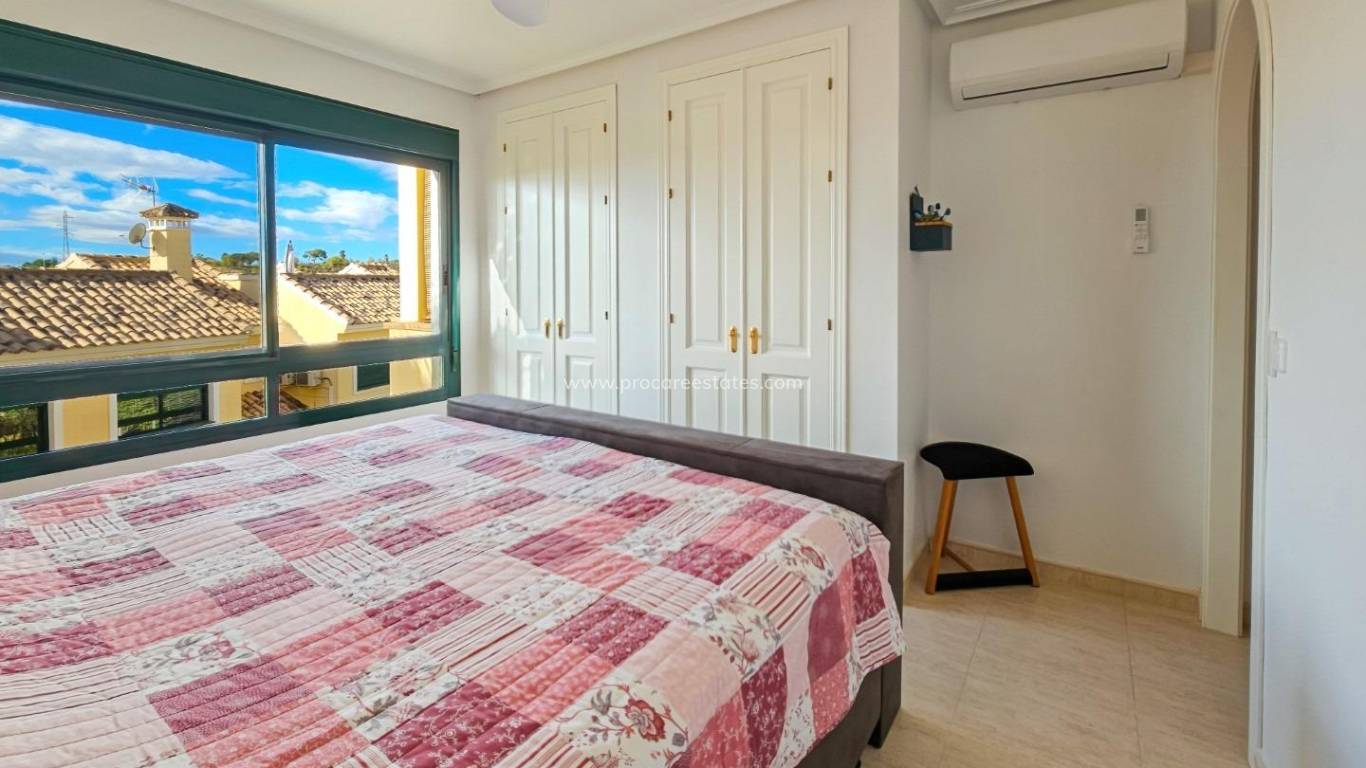 Resale - Apartment - Orihuela Costa - Lomas de Campoamor-Las Ramblas