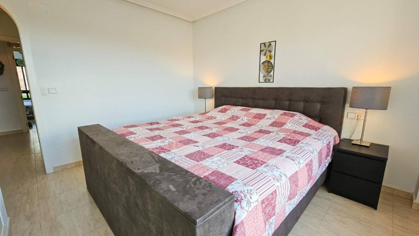 Resale - Apartment - Orihuela Costa - Lomas de Campoamor-Las Ramblas