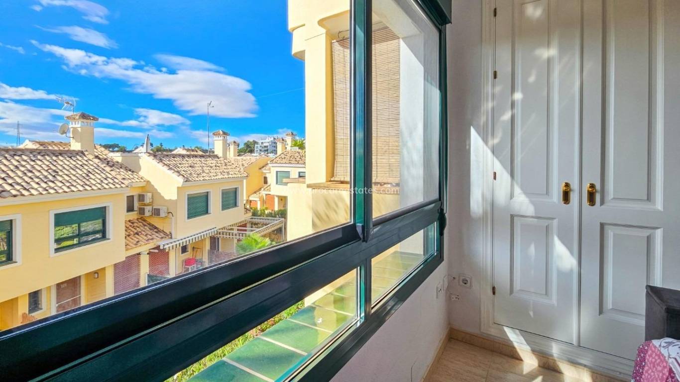 Resale - Apartment - Orihuela Costa - Lomas de Campoamor-Las Ramblas