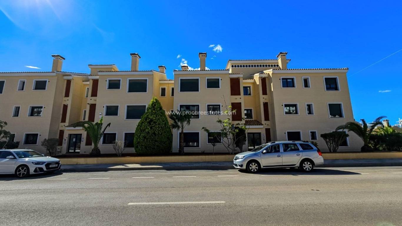 Resale - Apartment - Orihuela Costa - Lomas de Campoamor-Las Ramblas