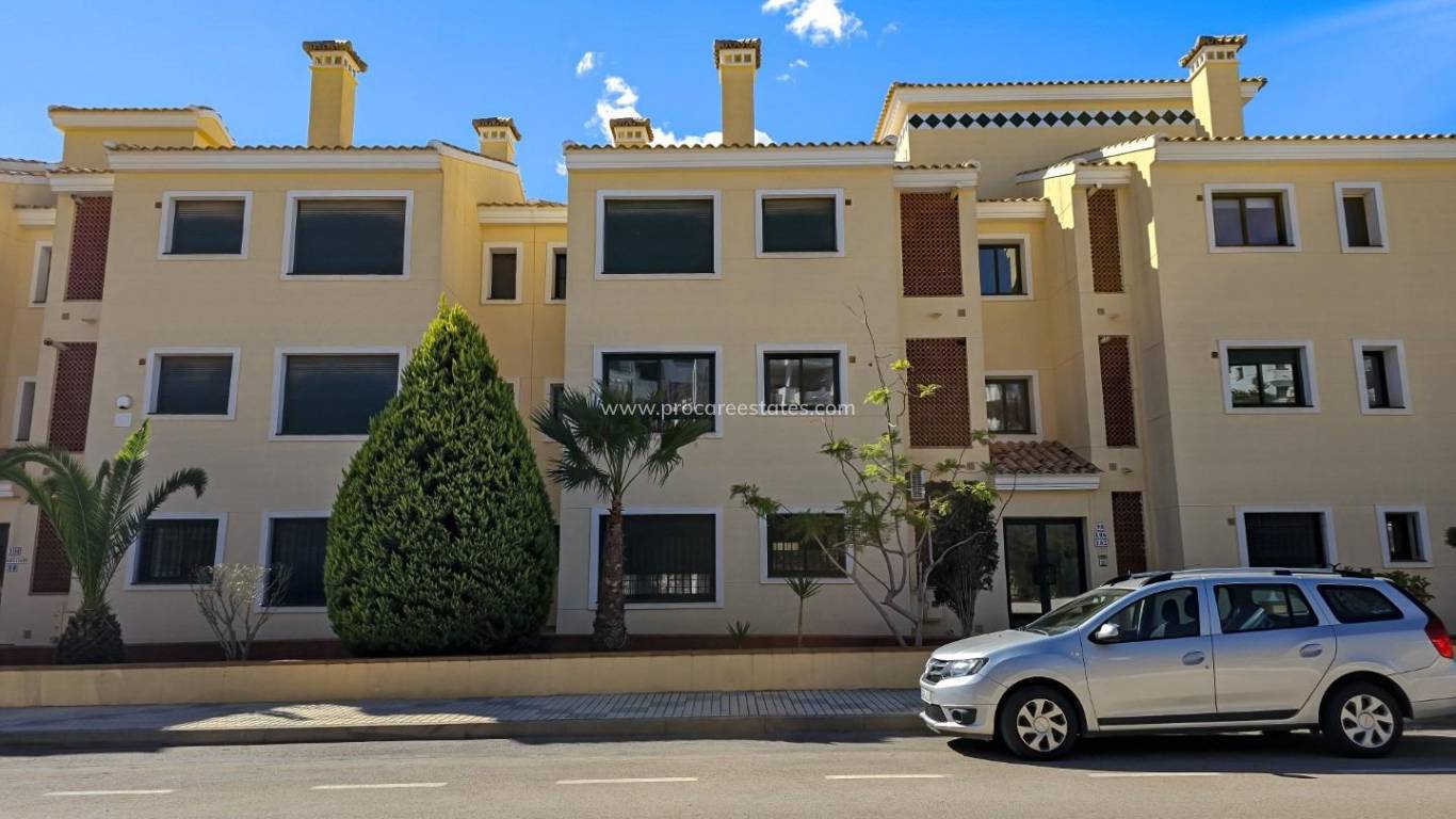 Resale - Apartment - Orihuela Costa - Lomas de Campoamor-Las Ramblas