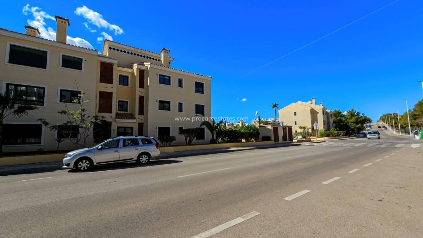 Resale - Apartment - Orihuela Costa - Lomas de Campoamor-Las Ramblas