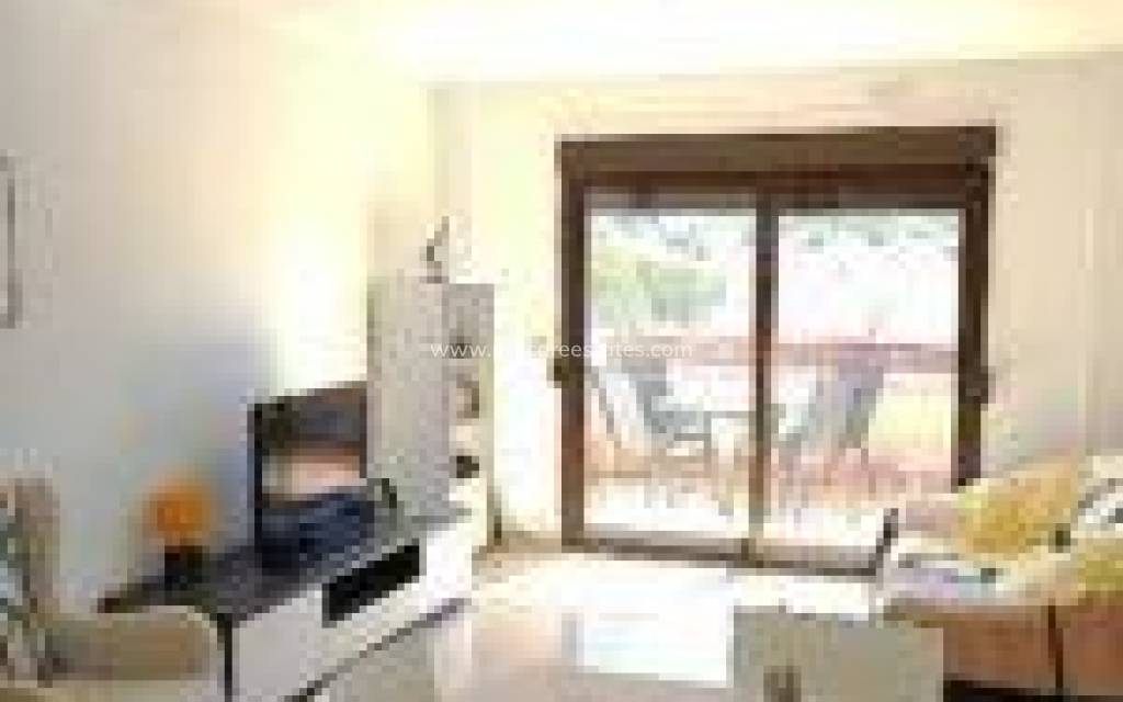 Resale - Apartment - Orihuela Costa - Lomas de Campoamor-Las Ramblas