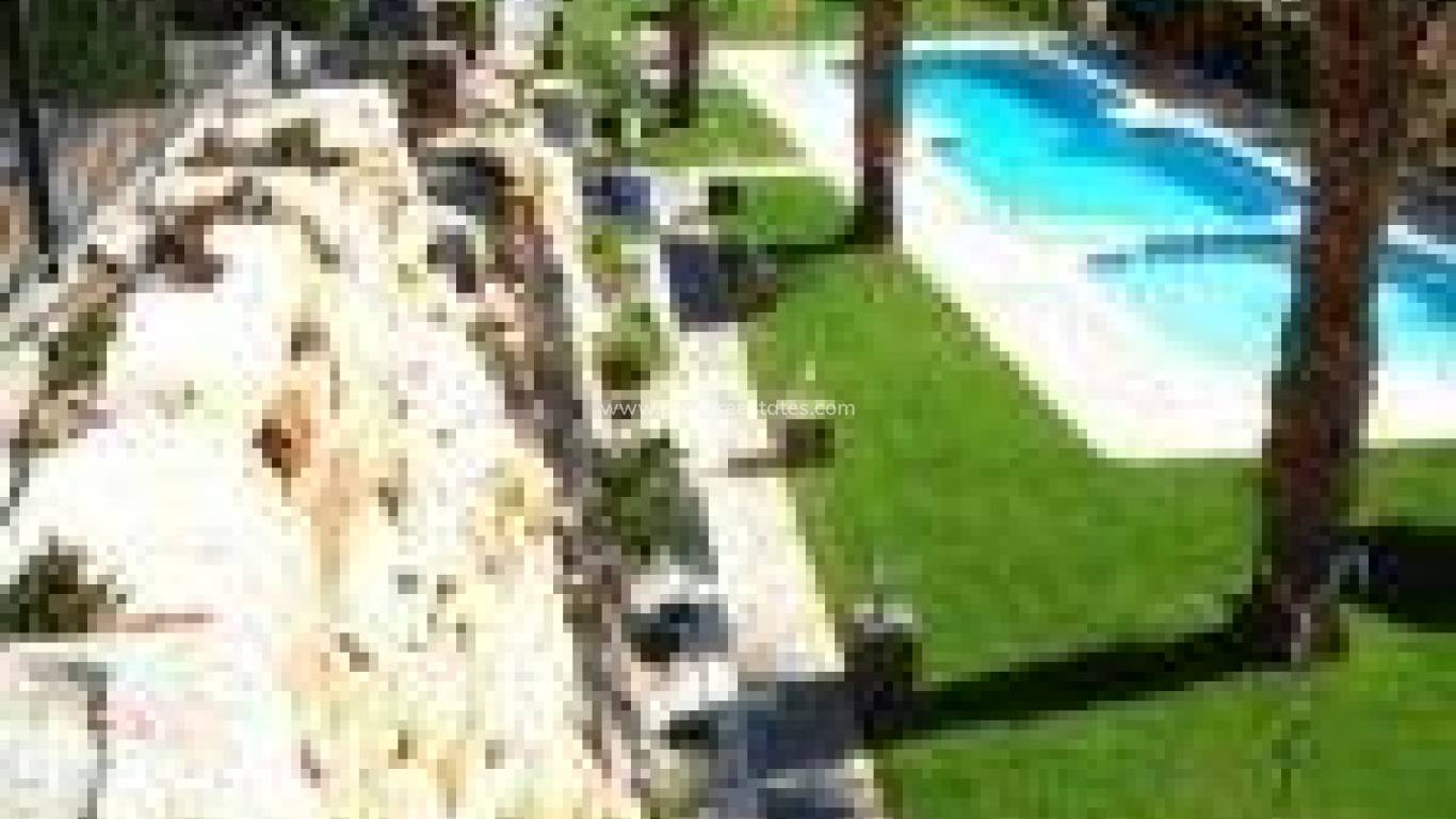 Resale - Apartment - Orihuela Costa - Lomas de Campoamor-Las Ramblas