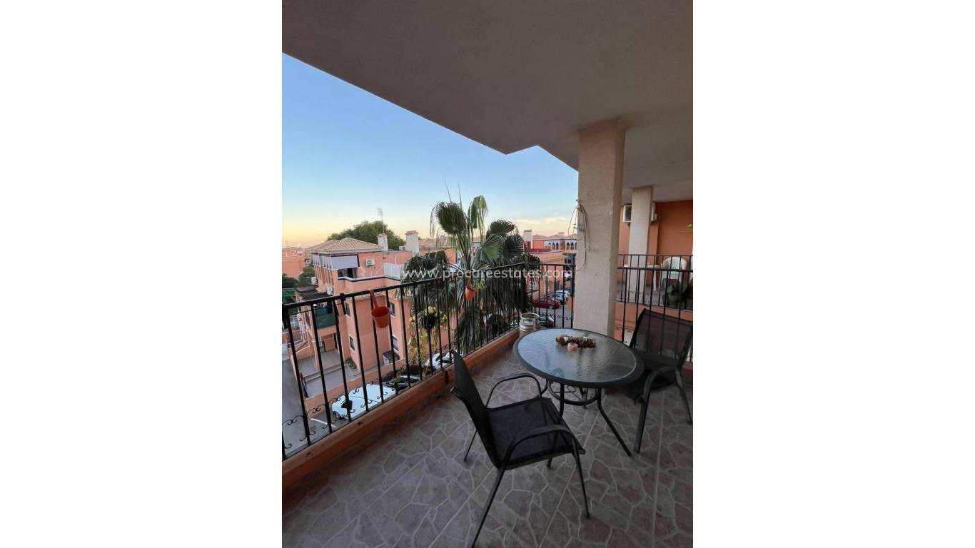 Resale - Apartment - Orihuela Costa - Los Almendros-La Florida