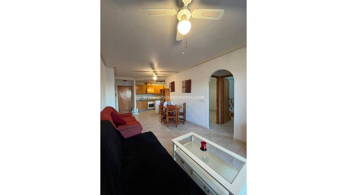 Resale - Apartment - Orihuela Costa - Los Almendros-La Florida