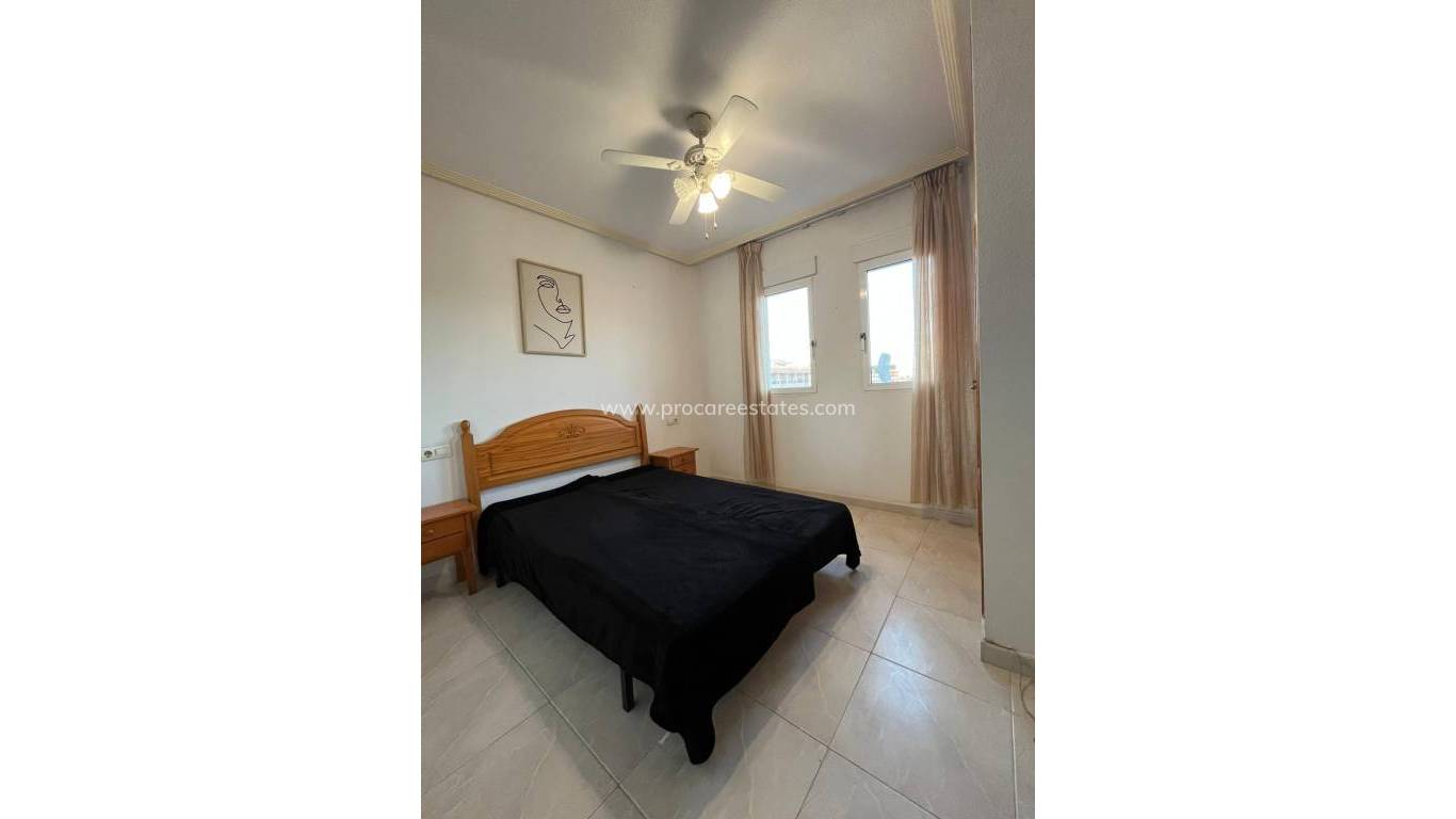 Resale - Apartment - Orihuela Costa - Los Almendros-La Florida