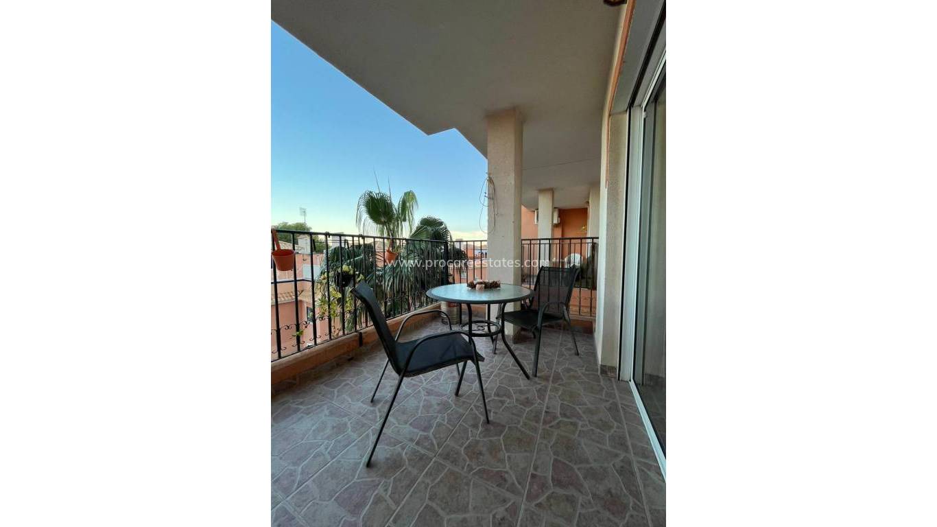 Resale - Apartment - Orihuela Costa - Los Almendros-La Florida