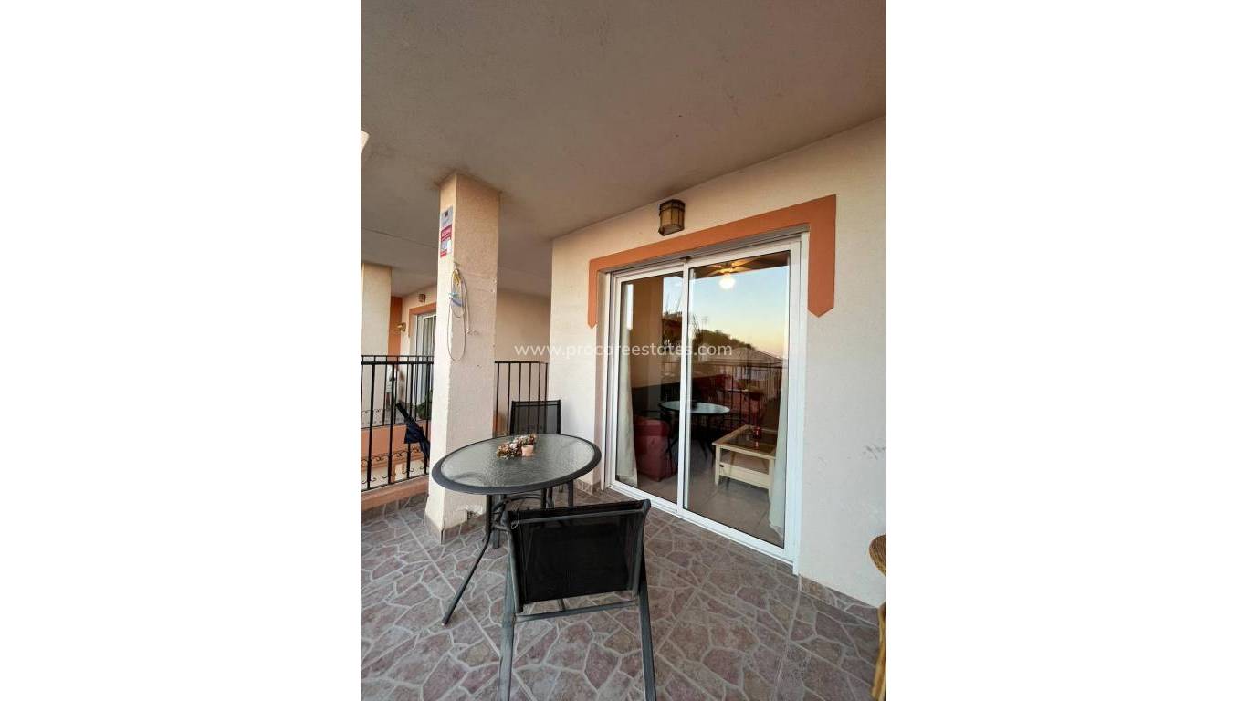 Resale - Apartment - Orihuela Costa - Los Almendros-La Florida