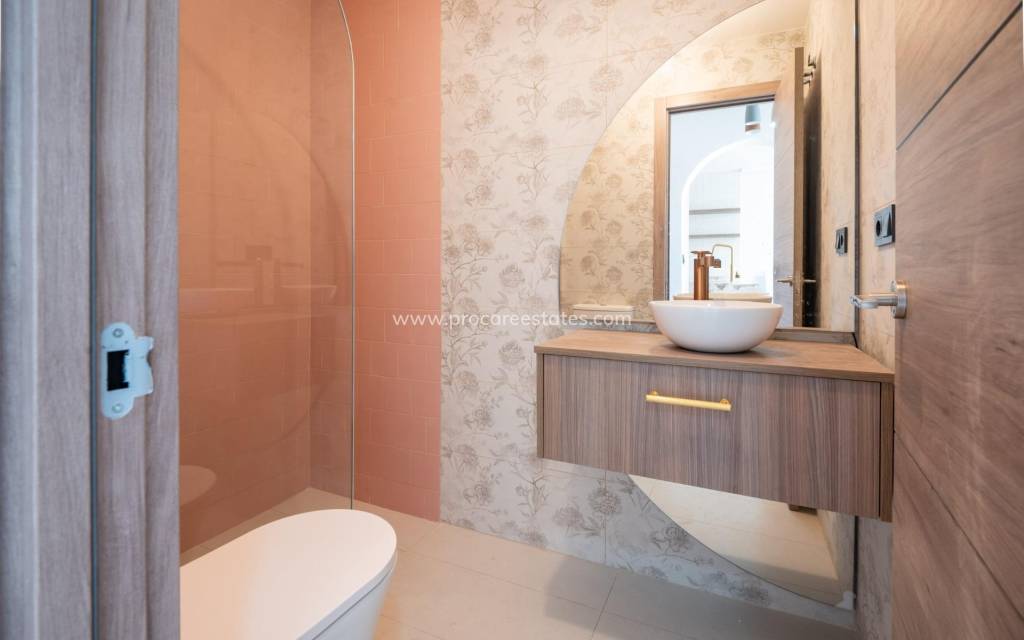 Resale - Apartment - Orihuela Costa - Los Almendros-La Florida