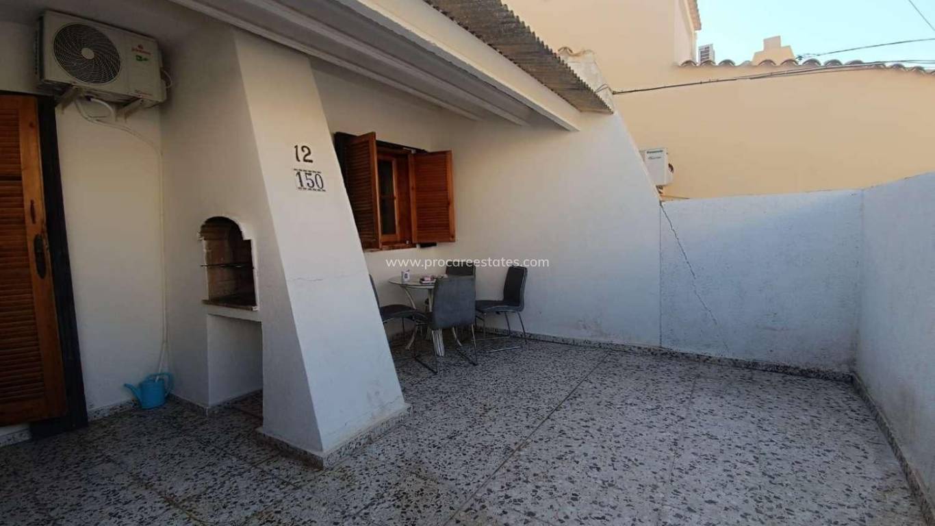 Resale - Apartment - Orihuela Costa - Los Almendros-La Florida