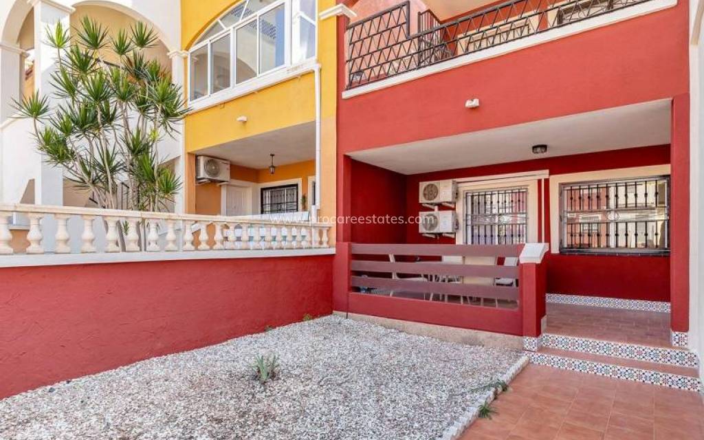 Resale - Apartment - Orihuela Costa - Los Altos