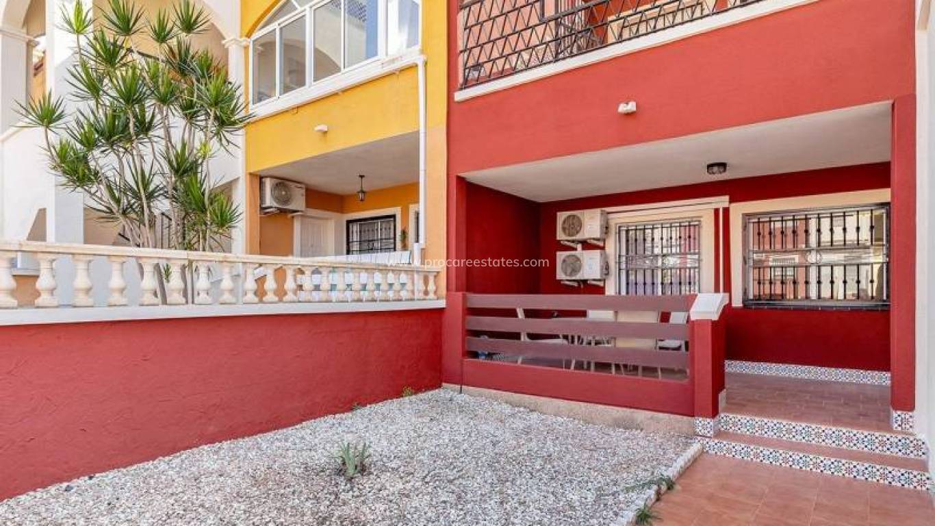 Resale - Apartment - Orihuela Costa - Los Altos