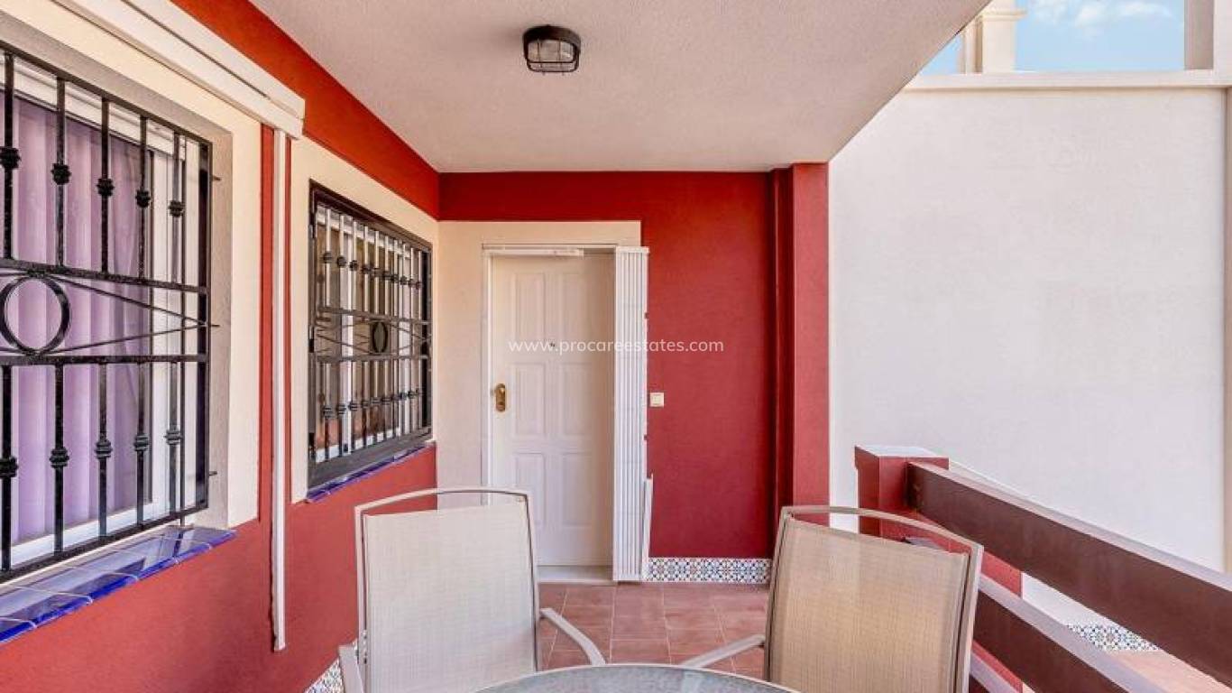 Resale - Apartment - Orihuela Costa - Los Altos