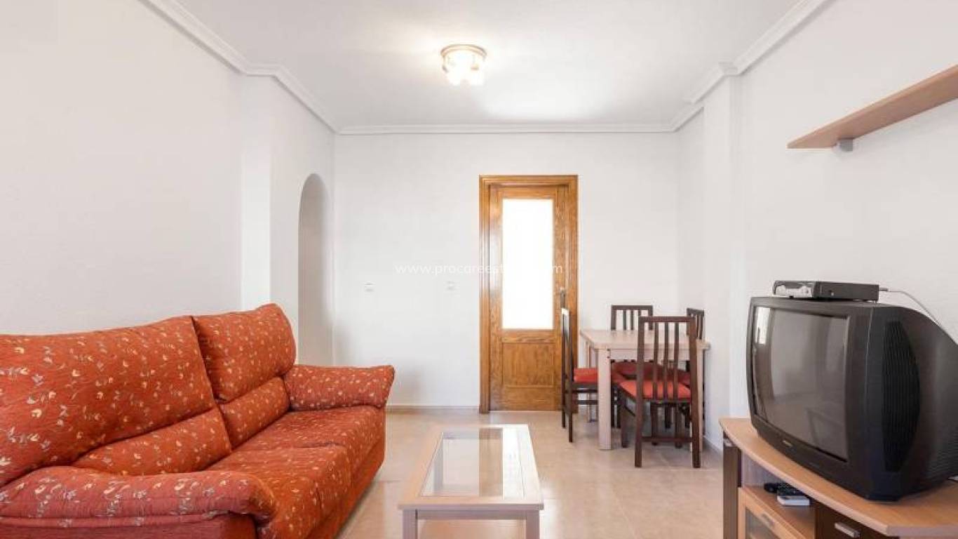 Resale - Apartment - Orihuela Costa - Los Altos