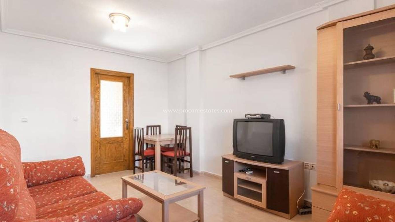 Resale - Apartment - Orihuela Costa - Los Altos