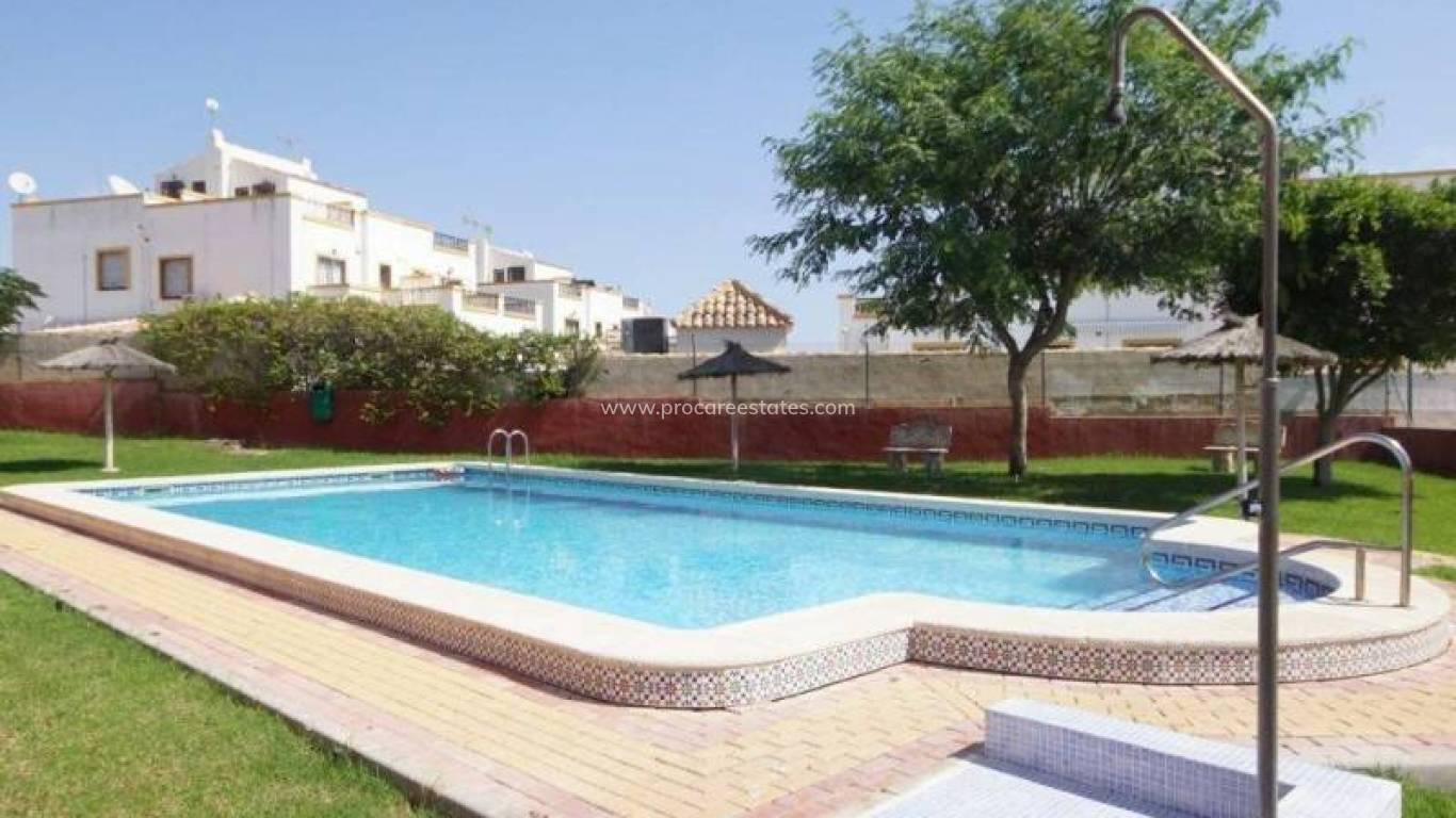 Resale - Apartment - Orihuela Costa - Los Altos