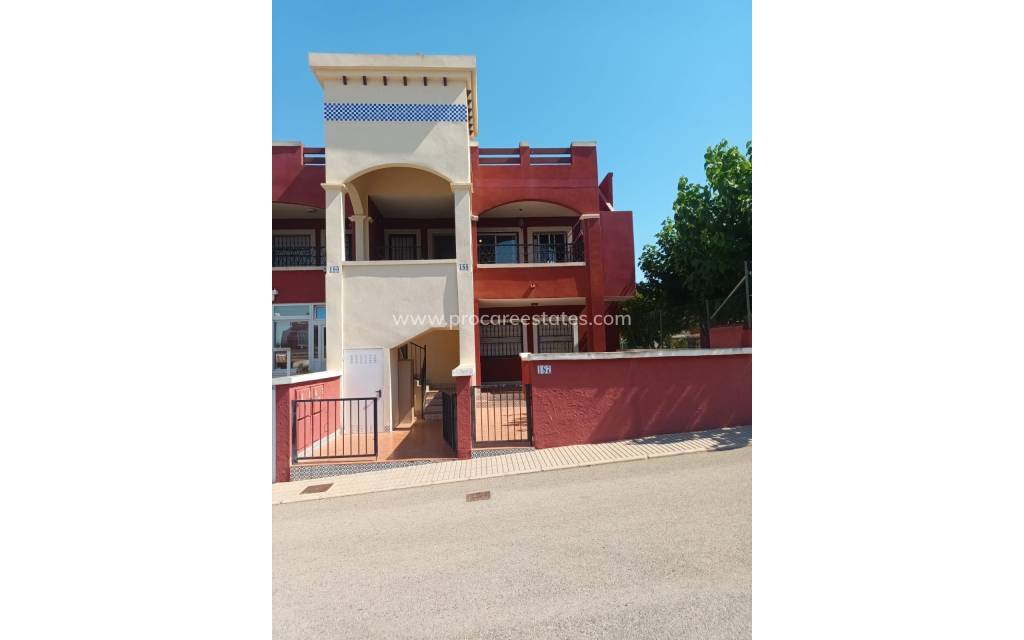 Resale - Apartment - Orihuela Costa - Los Altos