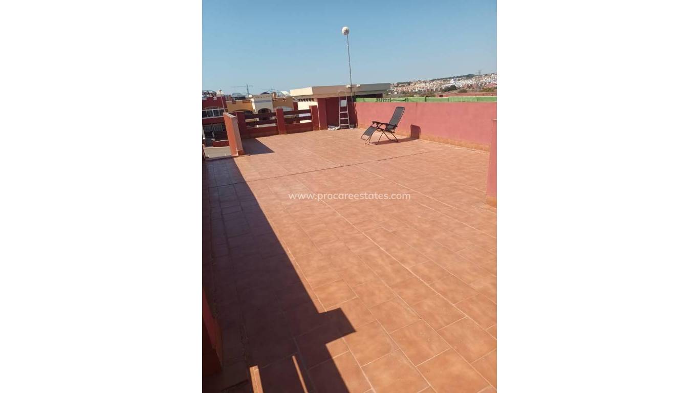 Resale - Apartment - Orihuela Costa - Los Altos