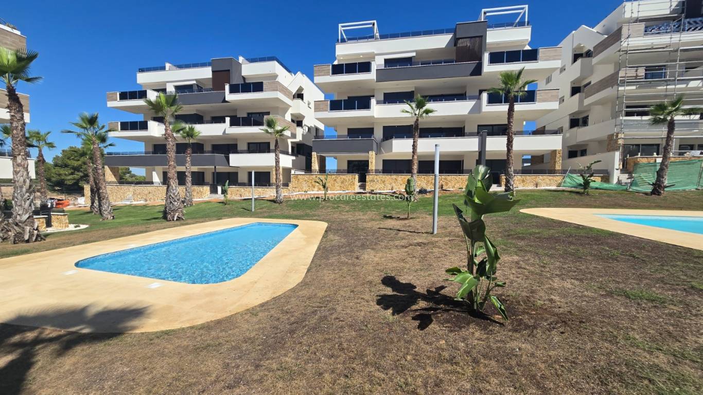 Resale - Apartment - Orihuela Costa - Los Altos