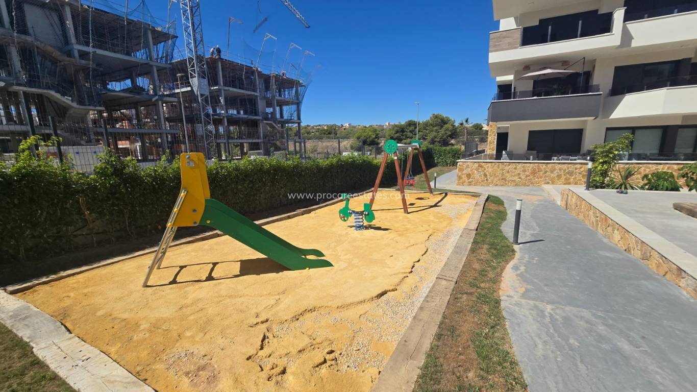 Resale - Apartment - Orihuela Costa - Los Altos