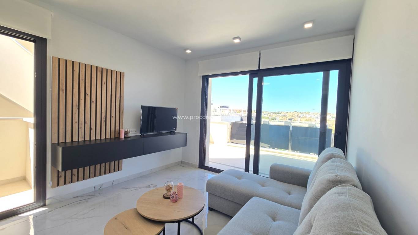 Resale - Apartment - Orihuela Costa - Los Altos