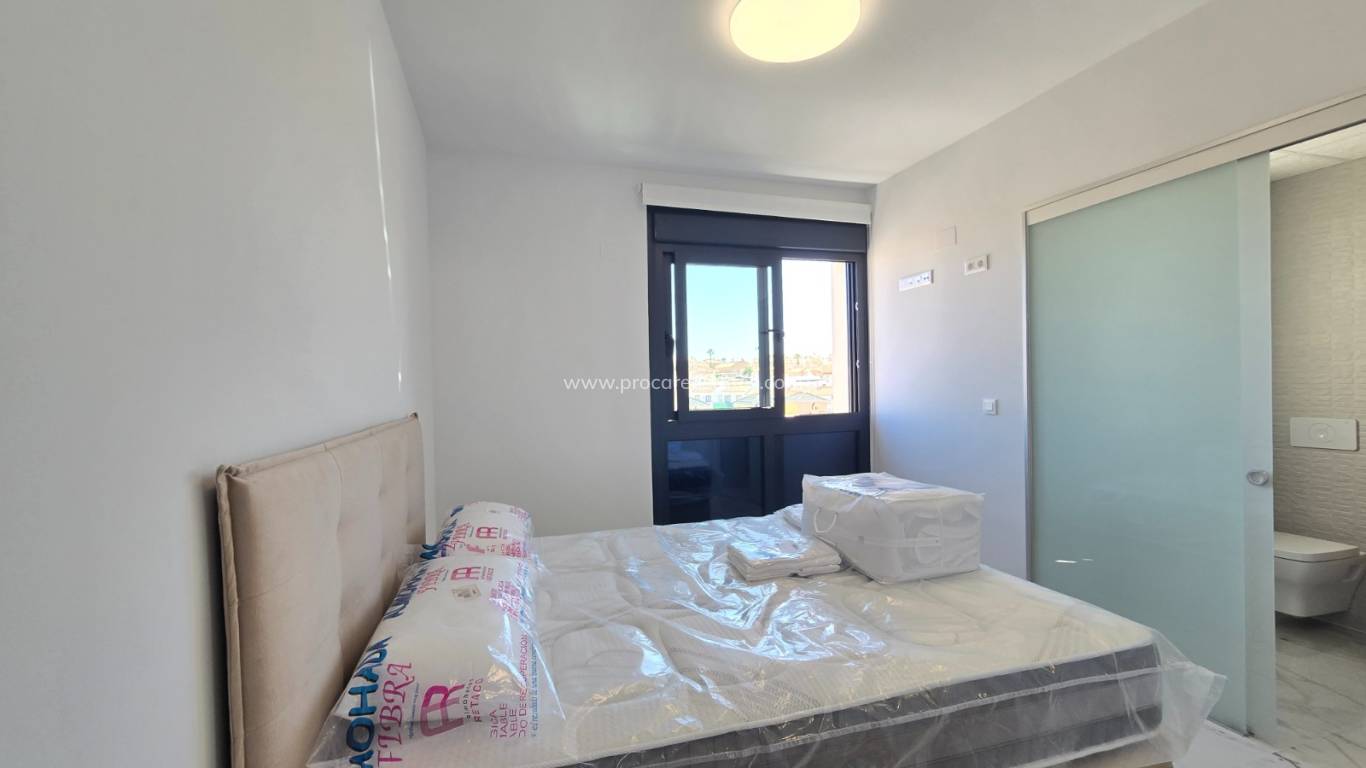 Resale - Apartment - Orihuela Costa - Los Altos