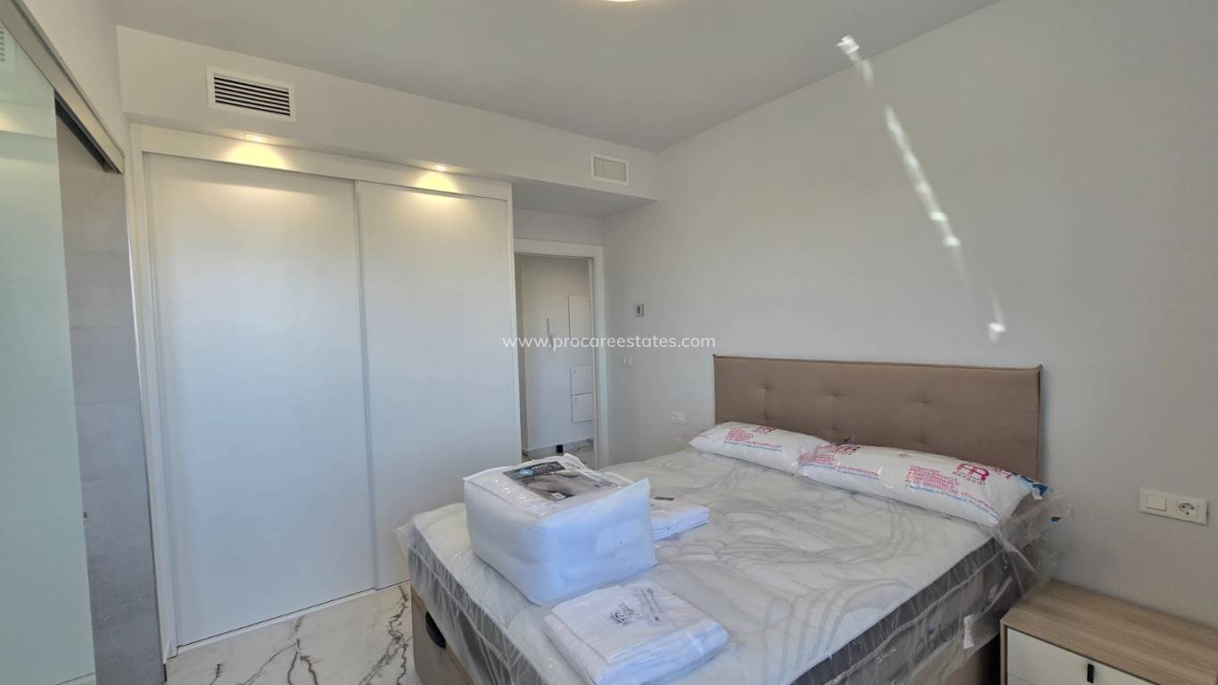 Resale - Apartment - Orihuela Costa - Los Altos
