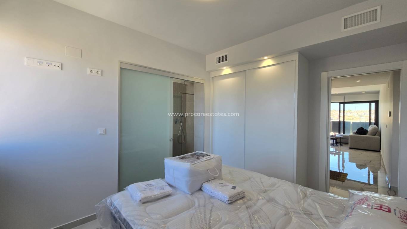 Resale - Apartment - Orihuela Costa - Los Altos